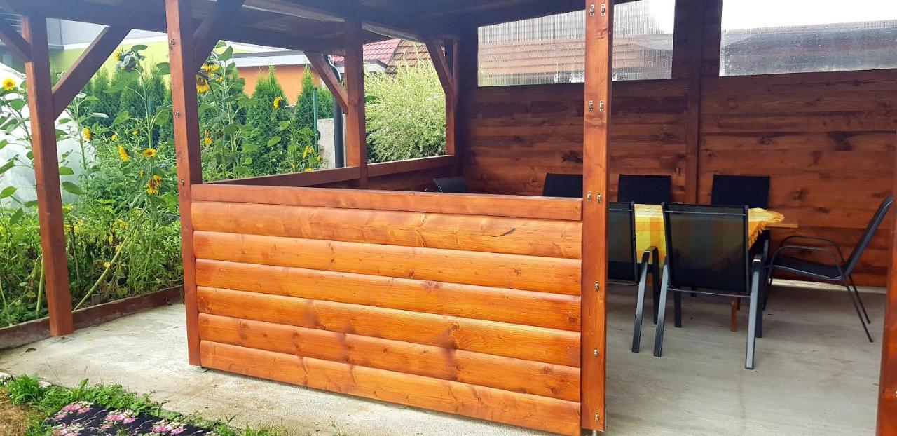 Privat Dano Appartement Lisková Buitenkant foto