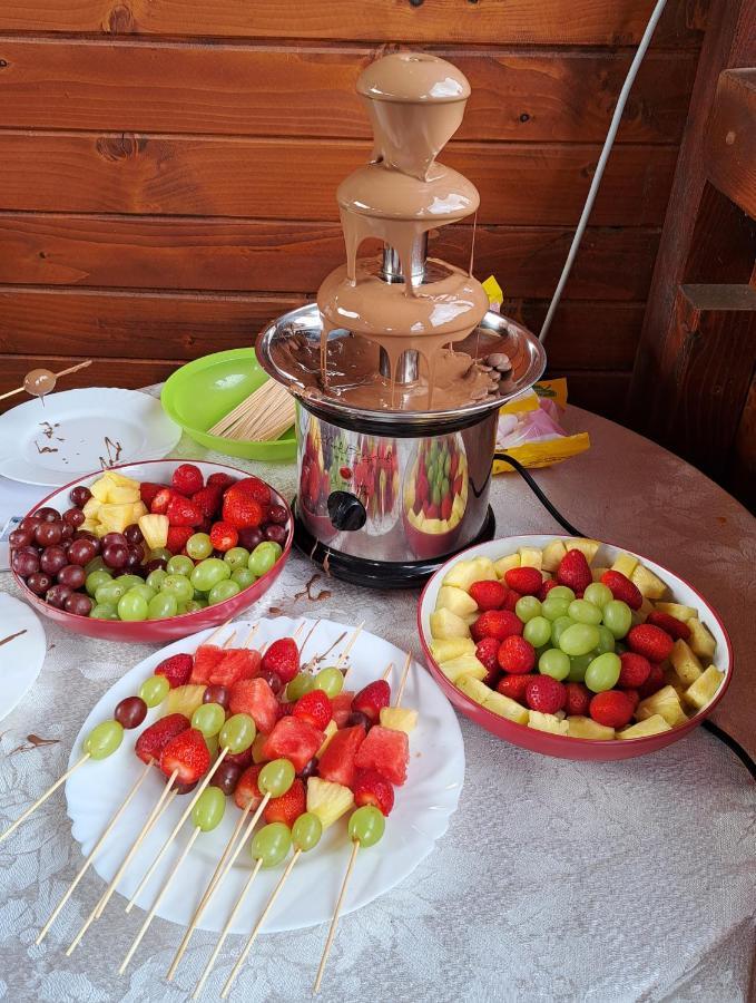 Privat Dano Appartement Lisková Buitenkant foto