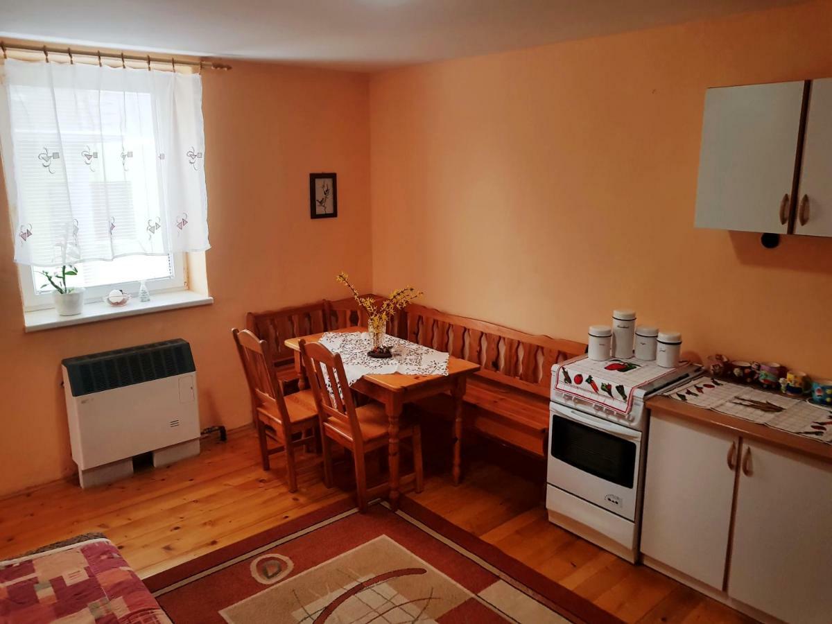 Privat Dano Appartement Lisková Buitenkant foto