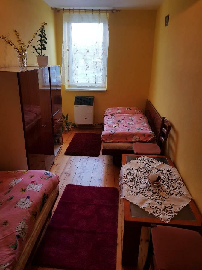 Privat Dano Appartement Lisková Buitenkant foto